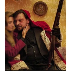 Christmas Crossfire Rainer Santa Coat Christmas Crossfire Rainer Santa Coat