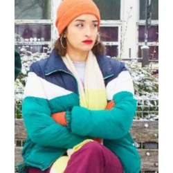 Christmas Flow Shirine Boutella Jacket