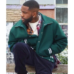 Christmas Flow Tayc Bomber Jacket Christmas Flow Tayc Bomber Jacket