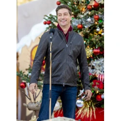 Christmas in Love Daniel Lissing Jacket