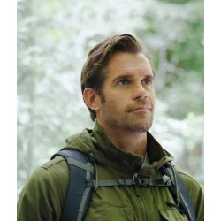 Christmas in the Rockies Harrison Brock Jacket