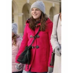 Christmas In Vienna Allegra Tinnefeld Hooded Coat