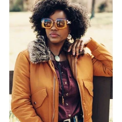 Christmas on the Range Dawntavia Bullard Jacket