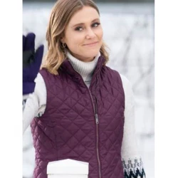 Christmas On The Vine Brooke Vest