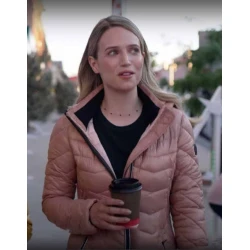 Christmas On Wheels Kristen Kurnik Jacket