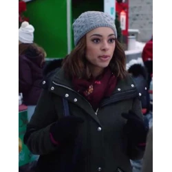 Christmas Unwrapped Charity Jones Coat