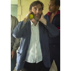 Cillian Murphy Steve Blue Coat