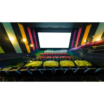 Exploring Cinematic Charms: From Beloit to Charlotte