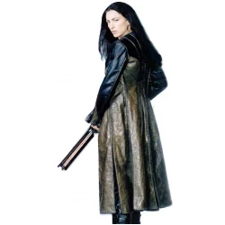 Claudia Black Farscape Officer Aeryn Sun Coat