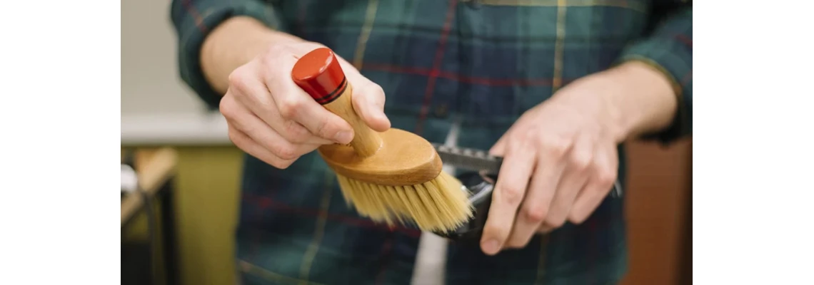 How to Clean a Shearling Jacket at Home A Complete Guide