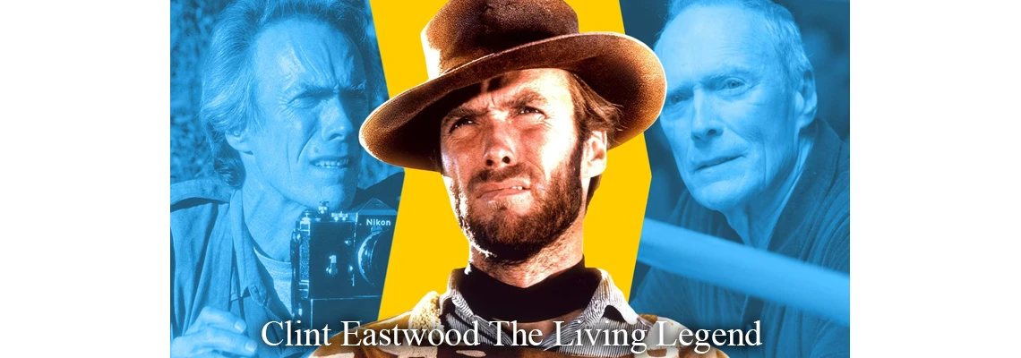 Clint Eastwood: A Fashion Icon from Past to Present