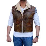 Clint Eastwood The Man With No Name Leather Jacket