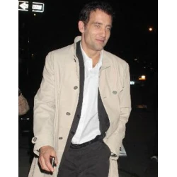 Clive Owen "Duplicity" Movie Coat For Men