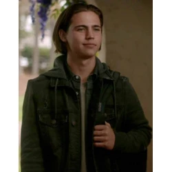 Cobra Kai Tanner Buchanan Denim Jacket Cobra Kai Tanner Buchanan Denim Jacket