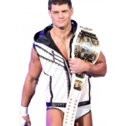 Cody Rhodes Hoodie Vest