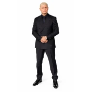 Cody Rhodes Street Fighter Premiere Black 2 Piece Suit