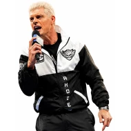 Cody Rhodes WWE Black And White Jacket