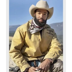 Colby Yellowstone Cotton Jacket Colby Yellowstone Cotton Jacket