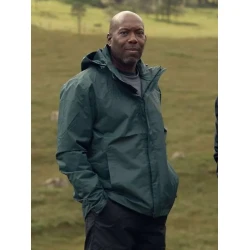 Colin Barnes 007 Road to a Million S01 Hooded Jacket