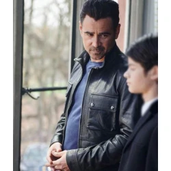 Colin Farrell Artemis Fowl I Black Jacket Colin Farrell Artemis Fowl I Black Jacket