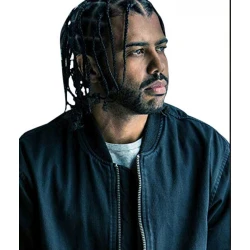 Collin Blindspotting Jacket