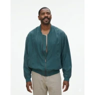 Colman Domingo The Four Seasons Green Bomber Jacket