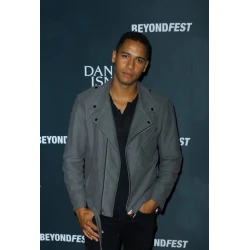 Color Out of Space Ward Leather Jacket