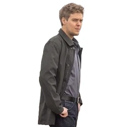 Colors of Evil Red 2024 Leopold Bilski Jacket