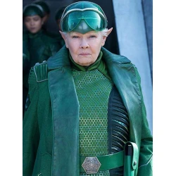 Commander Root Artemis Fowl Coat