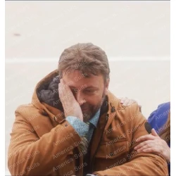 Connor McCloud The Great Turkey Town Miracle Jacket