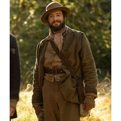 Cookie Figowitz First Cow Brown Coat