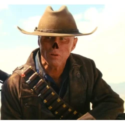 Cooper Howard Fallout S02 The Ghoul Coat