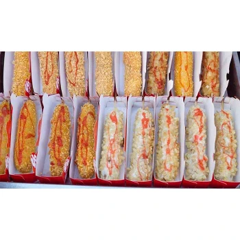 Uncovering America's Best Korean Corn Dog Delights Near You