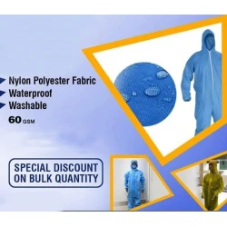 Coronavirus Washable Protective Suit with Mask Coronavirus Washable Protective Suit with Mask