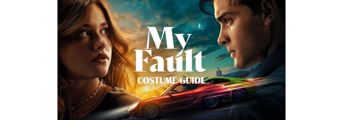 Unveiling Style The My Fault 2023 Fran Berenguer Jacket  A Costume Guide