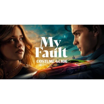 Unveiling Style The My Fault 2023 Fran Berenguer Jacket  A Costume Guide