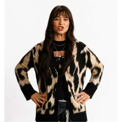 Coven Academy 2026 Saylor McPherson Cardigan