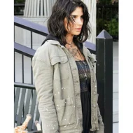 Crazy Jane Doom Patrol Driver 8 Jacket