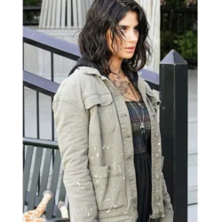 Crazy Jane Doom Patrol Driver 8 Jacket