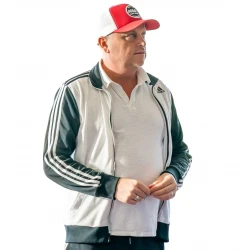 Crescent City RJ Collins Track Jacket