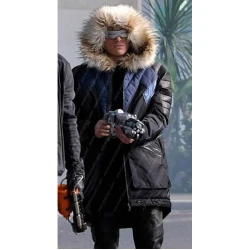 Crises On Earth X Citizen Cold Parka Jacket