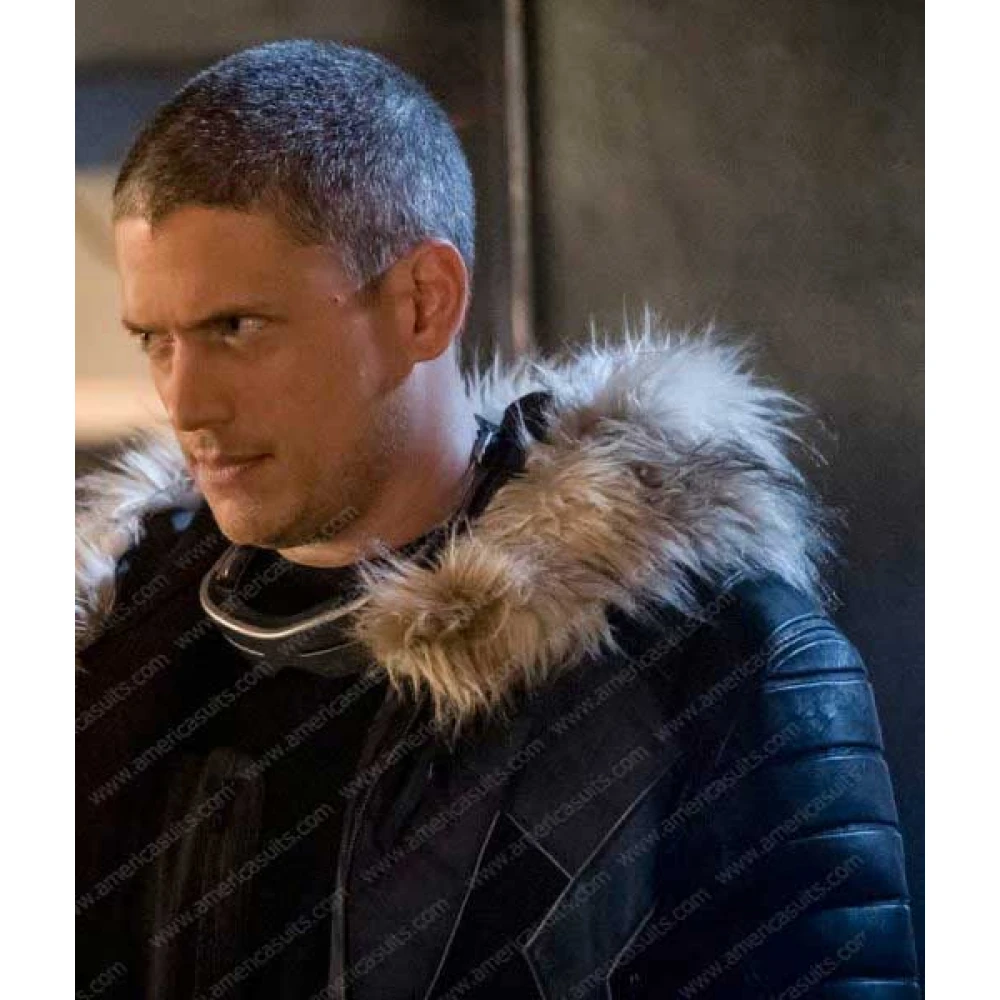 Crises On Earth X Citizen Cold Parka Jacket