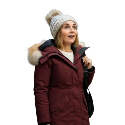 Cross Country Christmas Rachael Leigh Cook Parka Jacket Cross Country Christmas Rachael Leigh Cook Parka Jacket