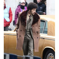 Cruella Jasper Checked Coat Cruella Jasper Checked Coat