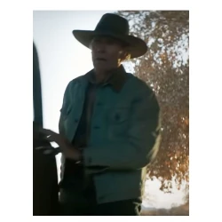 Cry Macho Miko Denim Jacket