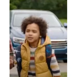 Culprits Baeyen Hoffman Vest