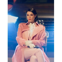 Culprits Gemma Arterton Coat