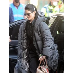 Culprits Gemma Arterton Puffer Coat