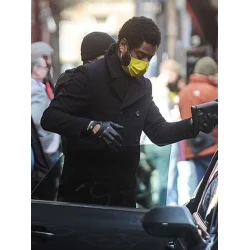 Culprits Karl Collins Peacoat