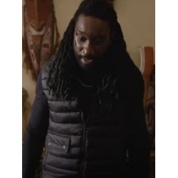 Culprits Muscle Puffer Vest